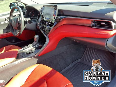 Used 2022 Toyota Camry XSE image 23