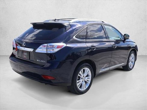 Used 2010 Lexus RX 450h AWD image 5