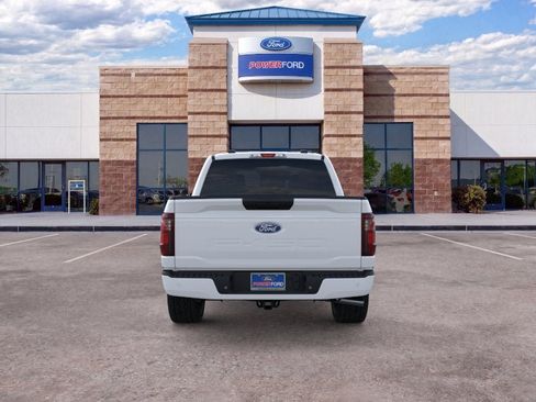 New 2026 Ford F150 STX w/ Equipment Group 200A AWD/4WD image 7