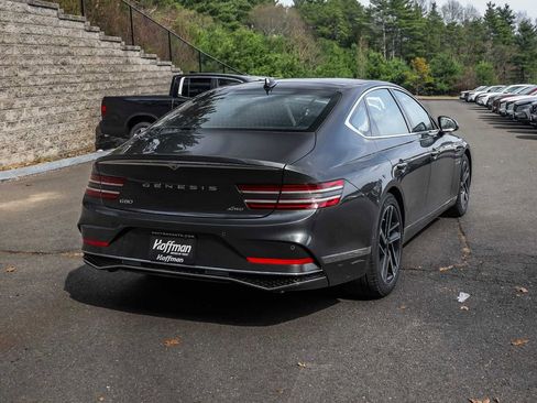 New 2026 Genesis G80 2.5T Advanced image 3
