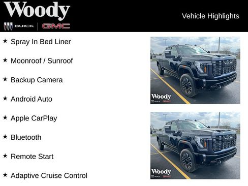 New 2026 GMC Sierra 3500 Denali Ultimate image 2