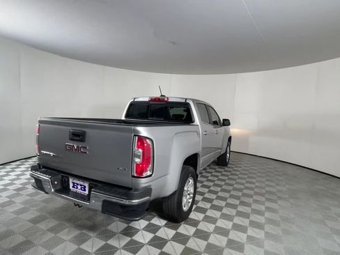 Used 2020 GMC Canyon SLE w/ Driver Alert Package image 8