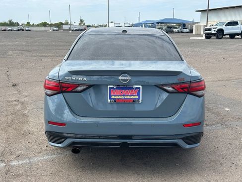 Used 2024 Nissan Sentra SR FWD image 7