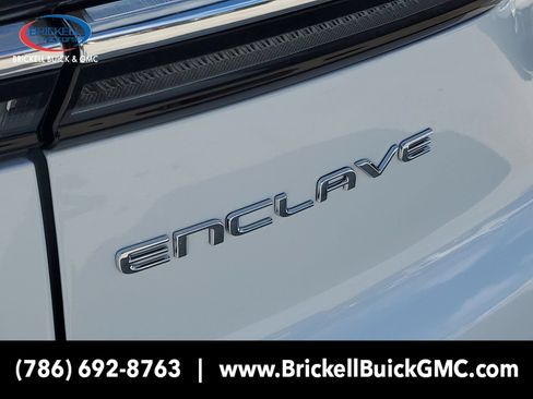 New 2026 Buick Enclave Avenir w/ Super Cruise Package FWD image 6