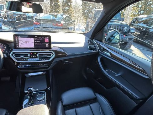 Used 2023 BMW X3 xDrive30i w/ Premium Package image 28