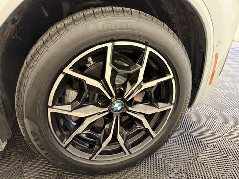 Used 2023 BMW X3 xDrive30i w/ M Sport Package AWD/4WD image 9