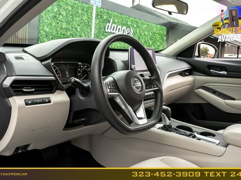 Used 2020 Nissan Altima 2.5 S AWD/4WD image 9