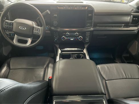 Certified 2023 Ford F250 Lariat w/ Lariat Ultimate Package AWD/4WD image 6