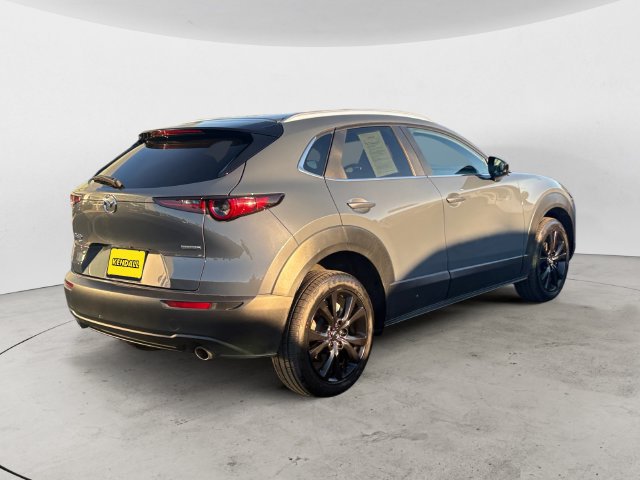 Used 2022 MAZDA CX-30 AWD 2.5 S w/ Preferred Package image 5