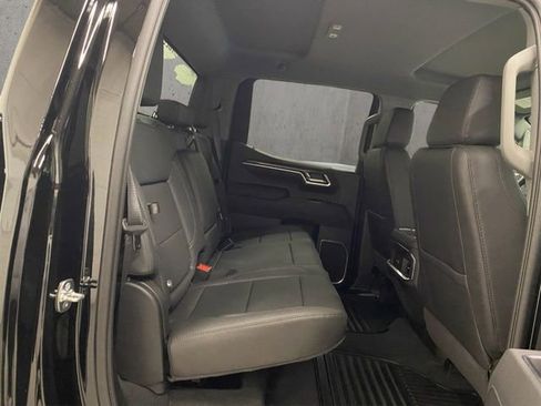 New 2026 Chevrolet Silverado 1500 LTZ w/ LPO, Dark Essentials Package image 22