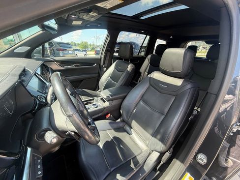 Used 2020 Cadillac XT6 Premium Luxury AWD/4WD image 4