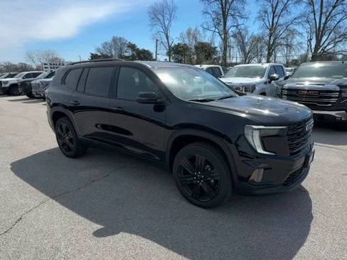 New 2026 GMC Acadia Elevation w/ Black Edition image 2