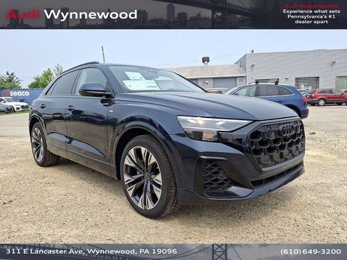 New 2026 Audi Q8 Premium Plus AWD/4WD image 1