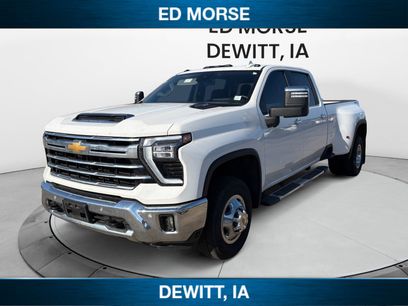 Used 2024 Chevrolet Silverado 3500 LTZ w/ LTZ Plus Package