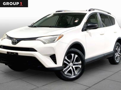 Used 2017 Toyota RAV4 LE