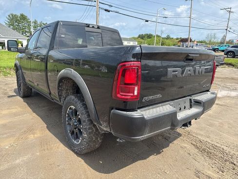 New 2026 RAM 2500 Rebel AWD/4WD image 3