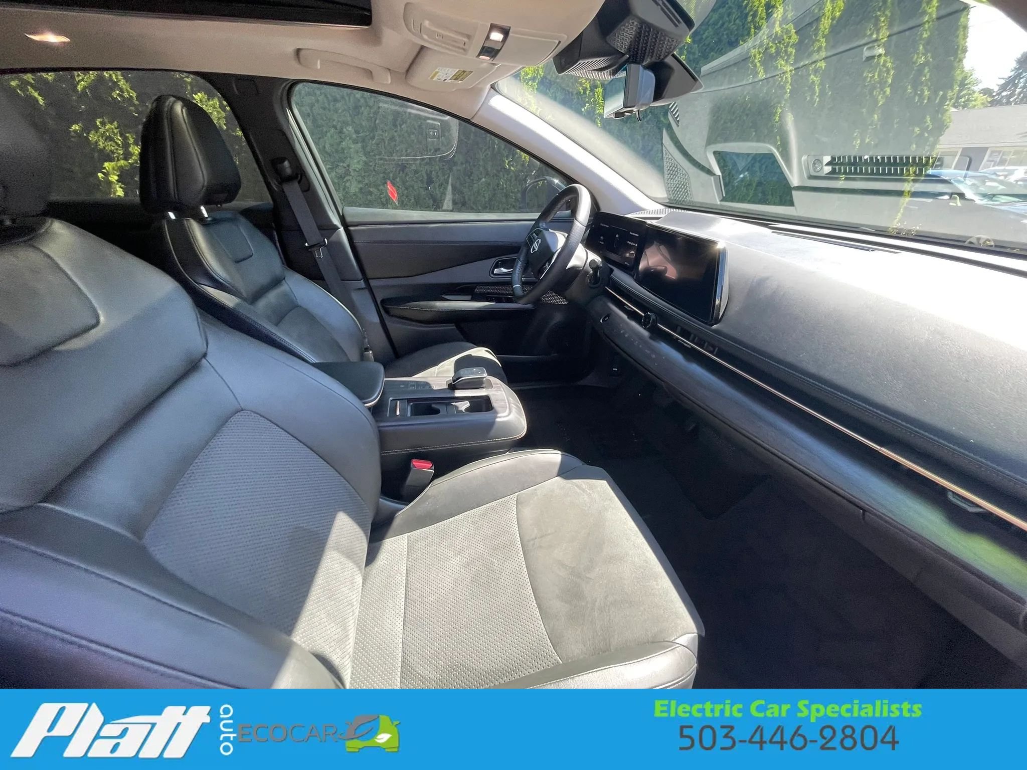 Used 2023 Nissan Ariya FWD image 49
