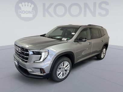 New 2026 GMC Acadia Elevation w/ Elevation Premium Package