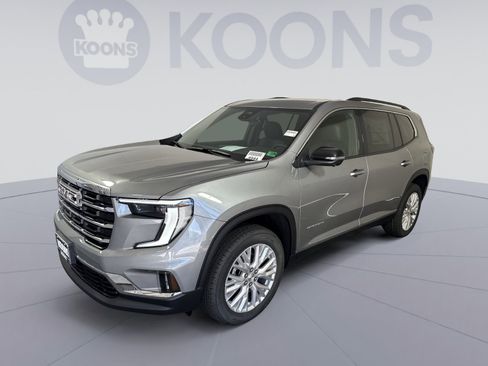 New 2026 GMC Acadia Elevation w/ Elevation Premium Package image 1