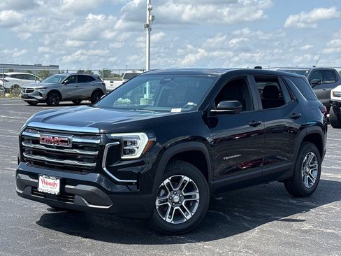 New 2027 GMC Terrain Elevation w/ Technology Package II AWD/4WD image 2