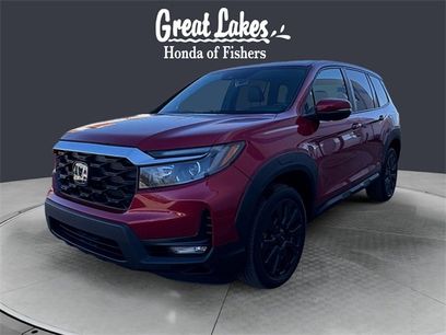 Used 2022 Honda Passport EX-L