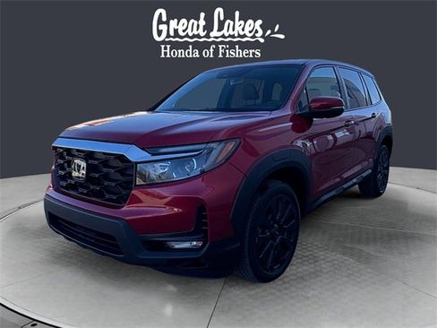 Used 2022 Honda Passport EX-L image 1