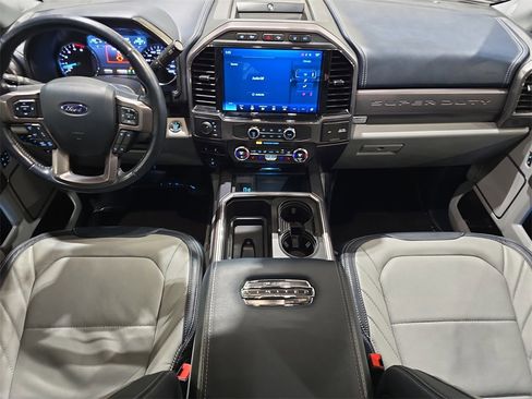 Used 2022 Ford F450 Limited w/ FX4 Off-Road Package image 9
