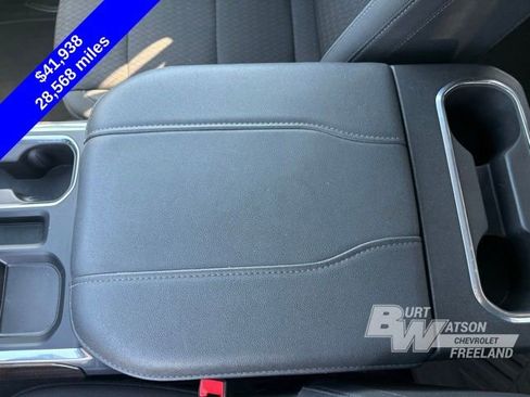 Used 2023 Chevrolet Silverado 1500 RST AWD/4WD image 23