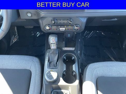 New 2025 Ford Bronco Big Bend AWD/4WD image 11