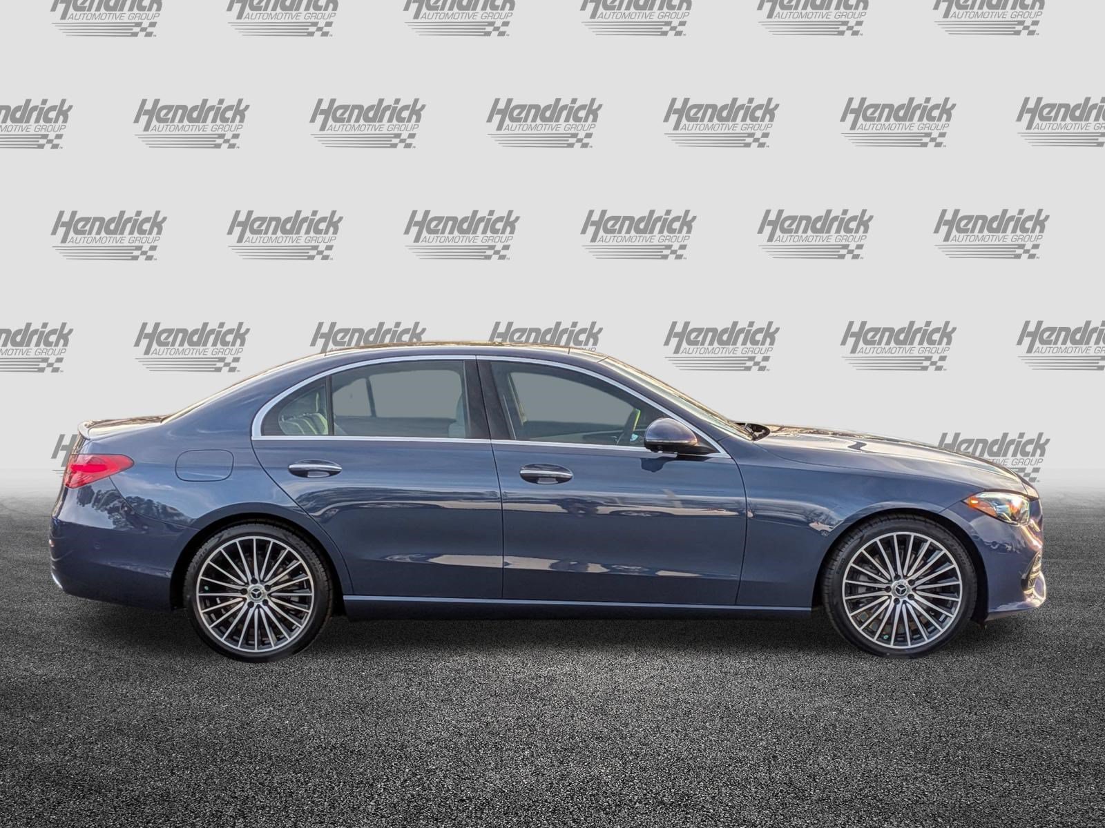 Certified 2026 Mercedes-Benz C 300 Sedan image 11