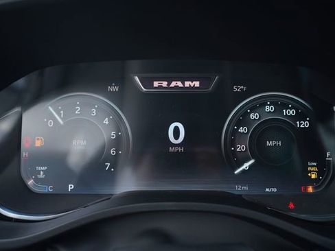 New 2026 RAM 1500 Big Horn image 29