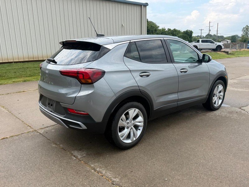 Used 2025 Buick Encore GX Preferred FWD image 3