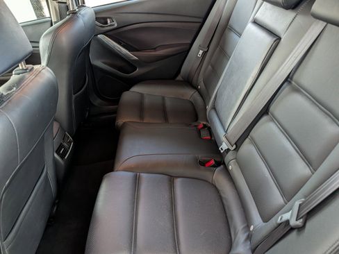 Used 2017 MAZDA MAZDA6 Touring w/ Touring Premium Package image 9