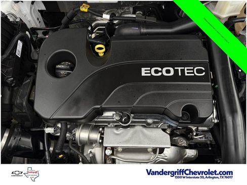 Used 2022 Chevrolet Equinox Premier w/ LPO, Floor Liner Package FWD image 24