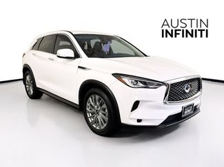 Certified 2024 INFINITI QX50 Pure FWD video 1