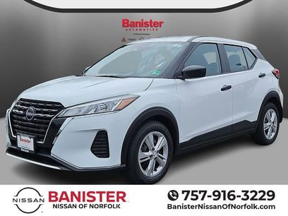 Certified 2023 Nissan Kicks S
