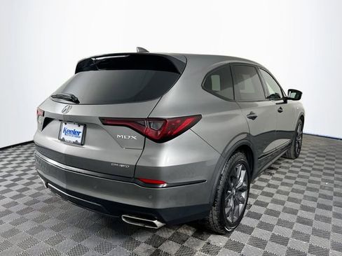 Used 2023 Acura MDX A-Spec AWD/4WD image 5