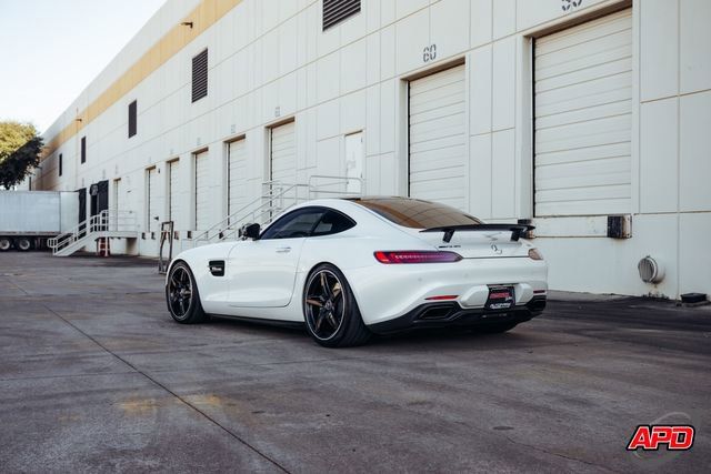 Used 2017 Mercedes-Benz AMG GT Coupe image 19