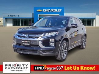 Used 2023 Mitsubishi Outlander Sport SE AWD/4WD video 1