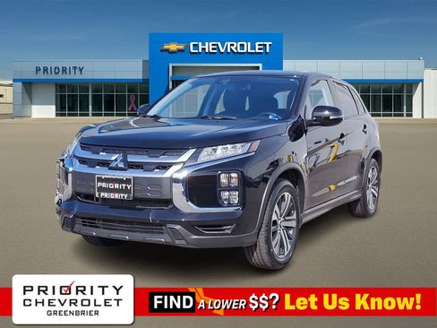 Used 2023 Mitsubishi Outlander Sport SE AWD/4WD image 1