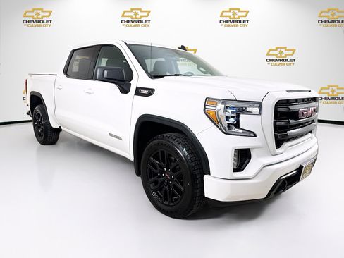 Used 2021 GMC Sierra 1500 Elevation image 1