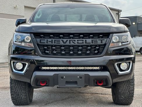 Used 2018 Chevrolet Colorado Z71 AWD/4WD image 10