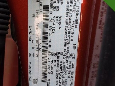 Used 2018 Ford Focus SE FWD image 18