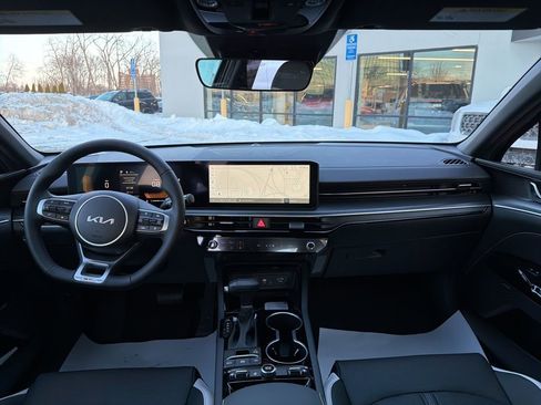 New 2026 Kia K5 GT-Line AWD/4WD image 24