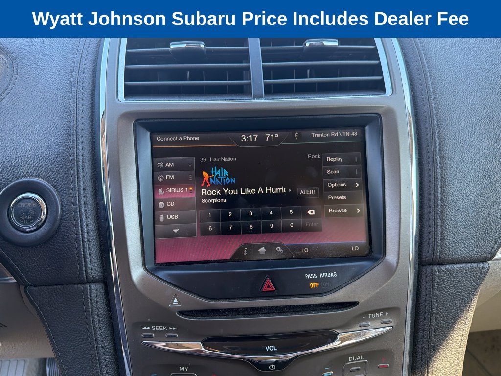 Used 2013 Lincoln MKX FWD image 25
