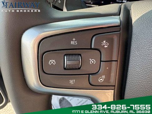 Used 2024 Chevrolet Silverado 1500 LT Trail Boss w/ Convenience Package II image 19