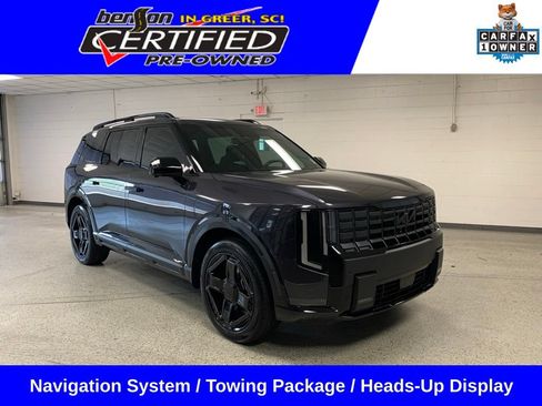 Used 2027 Kia Telluride SX Prestige X-Line w/ Towing Package AWD/4WD image 1
