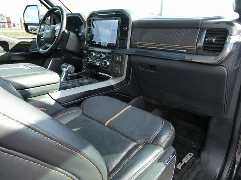 Certified 2022 Ford F150 Platinum w/ Equipment Group 701A High image 14