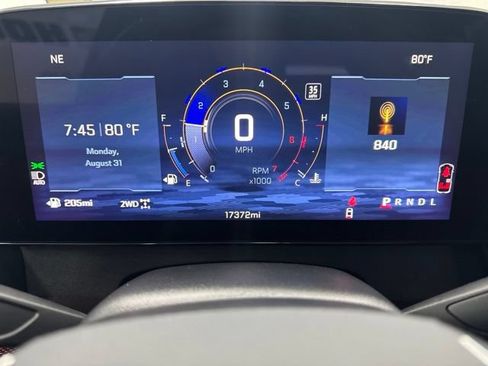 Used 2024 Chevrolet Traverse Z71 w/ LPO, Floor Liner Package AWD/4WD image 14