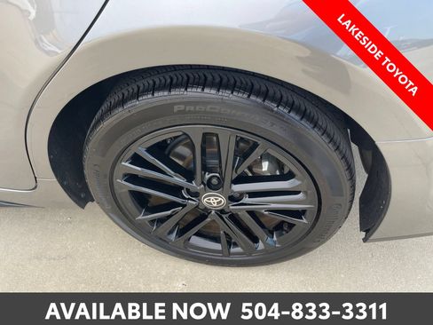 Certified 2026 Toyota Camry SE w/ Convenience Package FWD image 13